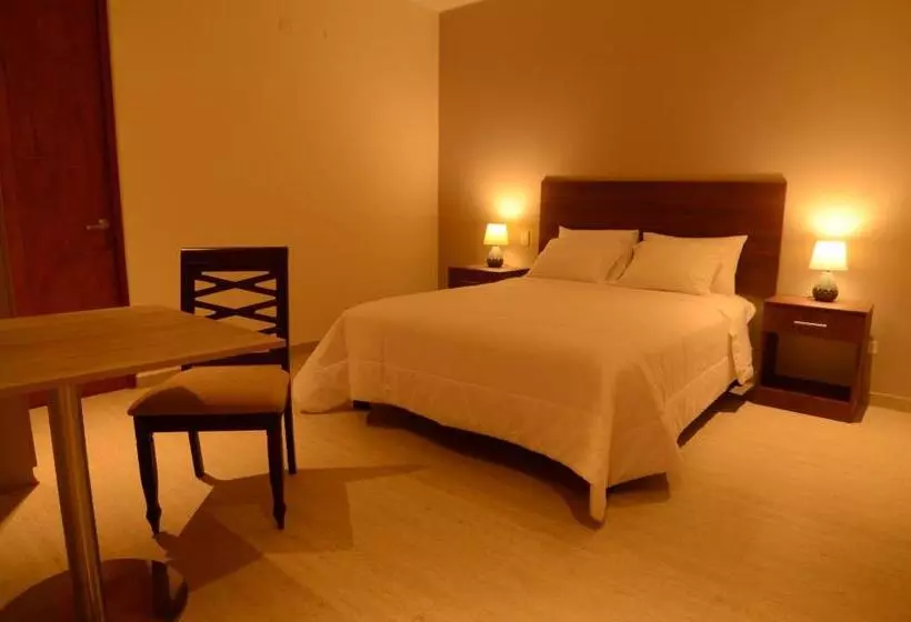 هتل Villa Oasis