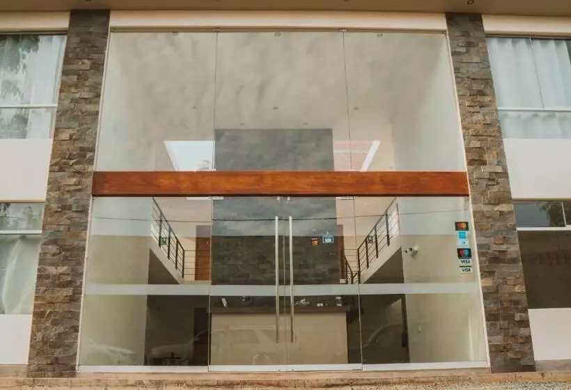 هتل Villa Oasis