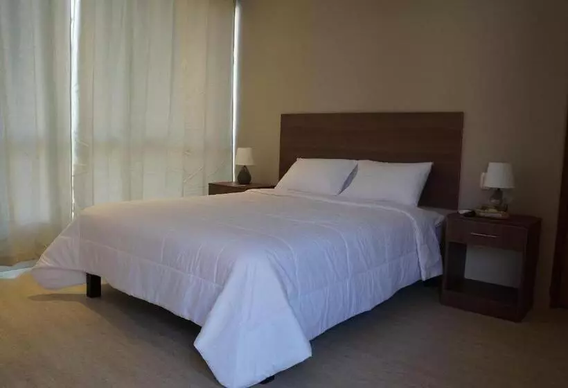 هتل Villa Oasis