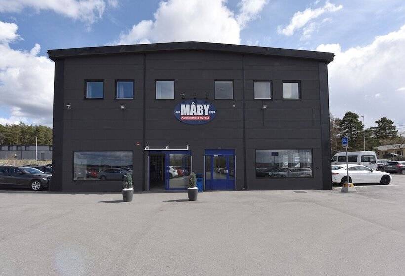 Måby Park & Hotell