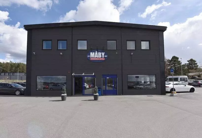 Måby Park & Hotell