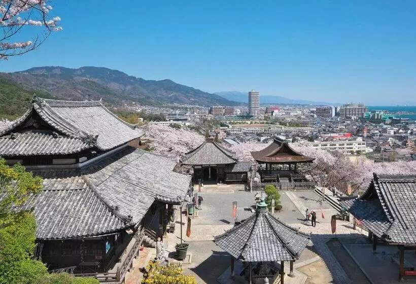 Temple Stay Waqoo Mii Dera