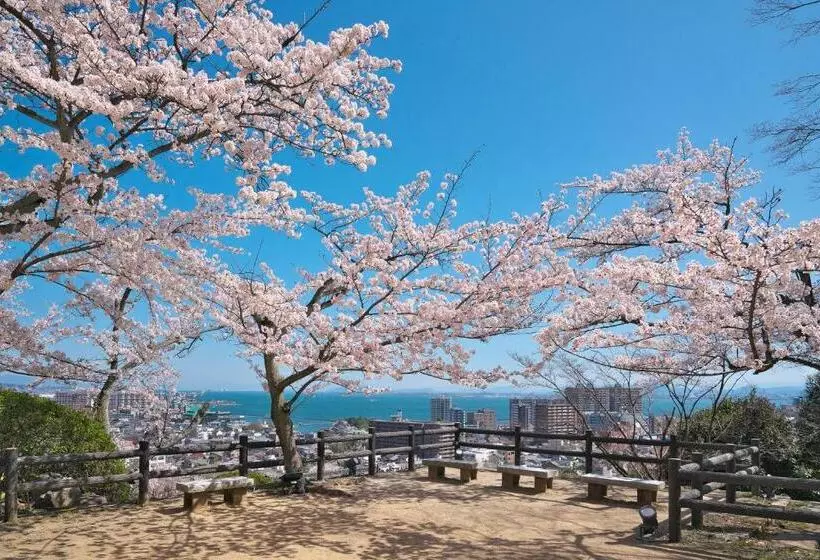 Temple Stay Waqoo Mii Dera