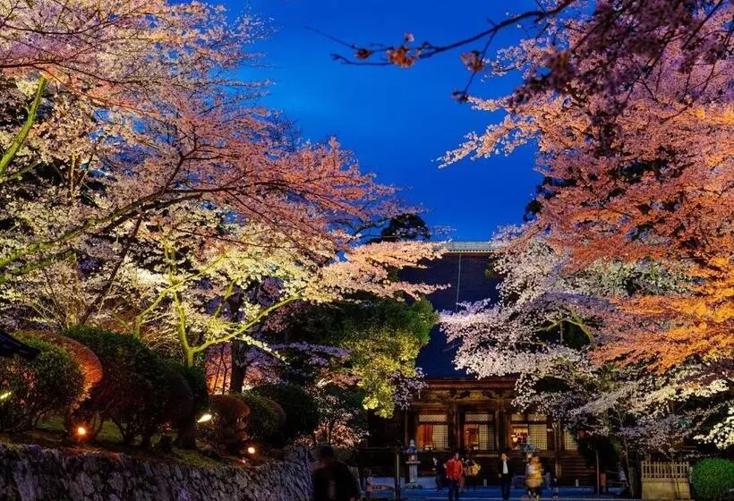 Temple Stay Waqoo Mii Dera