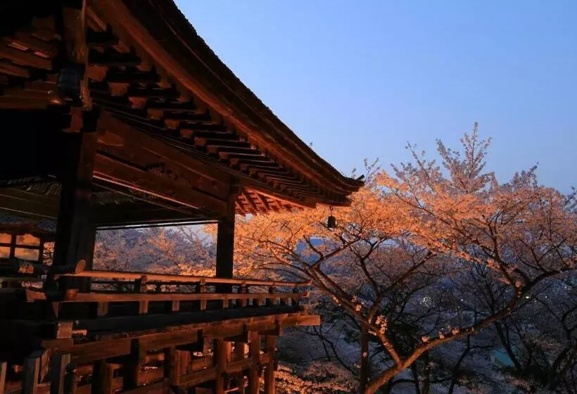 Temple Stay Waqoo Mii Dera