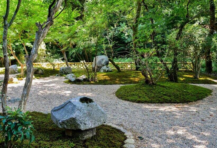 Temple Stay Waqoo Mii Dera