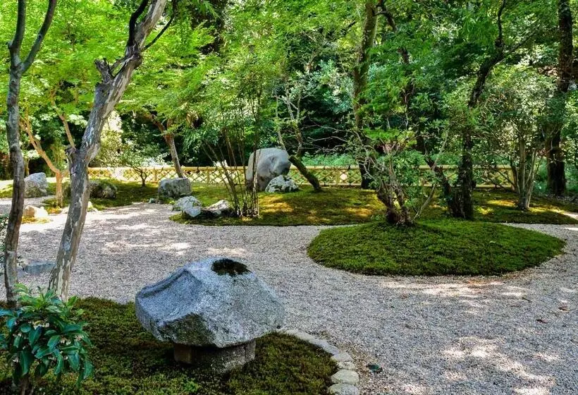 Temple Stay Waqoo Mii Dera