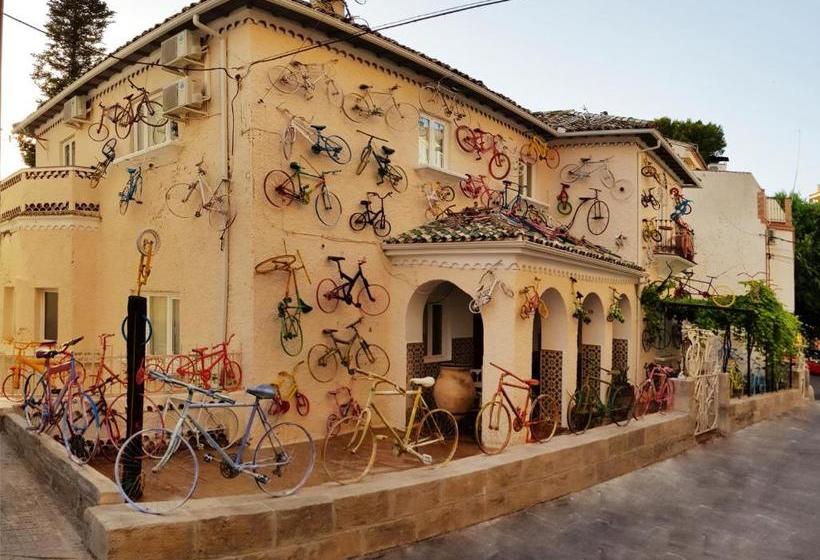 Пансион La Casa De Las Bicicletas