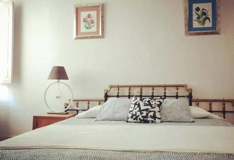 ペンション La Casa De Las Bicicletas