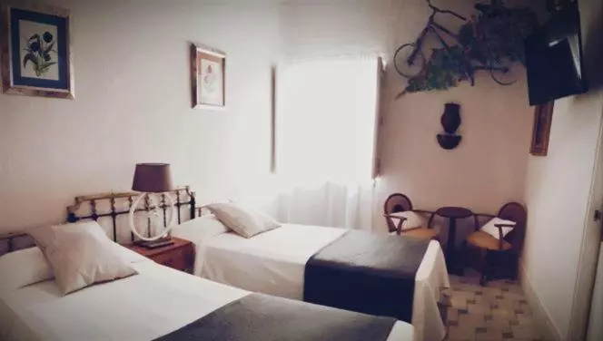 ペンション La Casa De Las Bicicletas