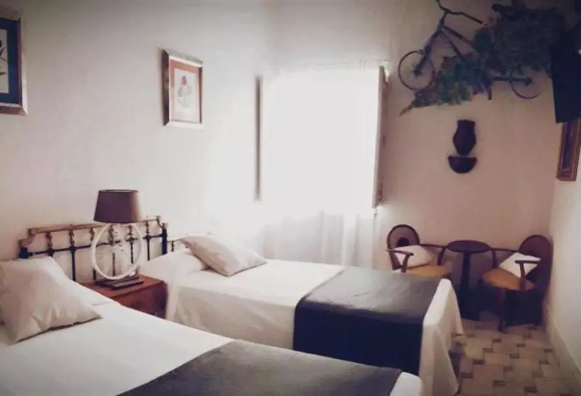 ペンション La Casa De Las Bicicletas