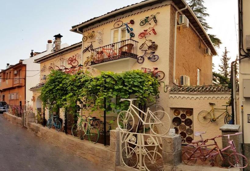 Пансион La Casa De Las Bicicletas