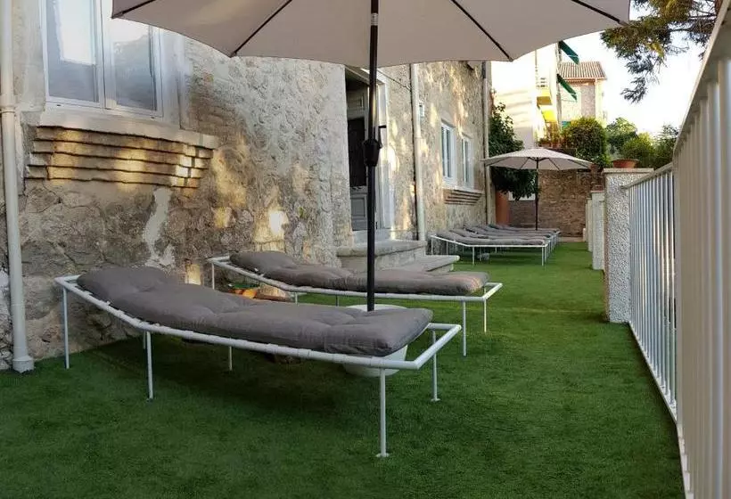 ペンション La Casa De Las Bicicletas