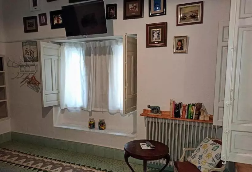 ペンション La Casa De Las Bicicletas