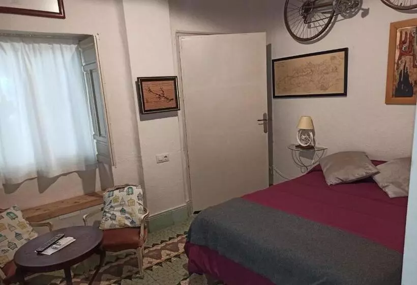 ペンション La Casa De Las Bicicletas