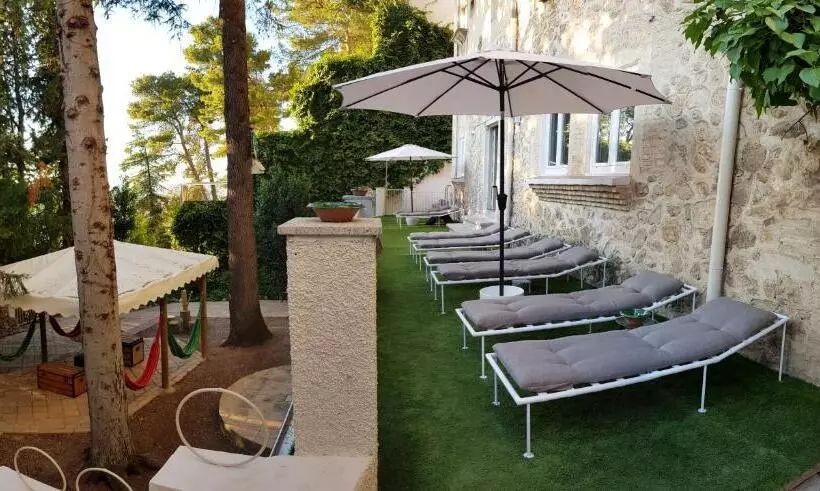 ペンション La Casa De Las Bicicletas