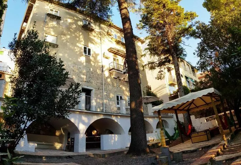 ペンション La Casa De Las Bicicletas