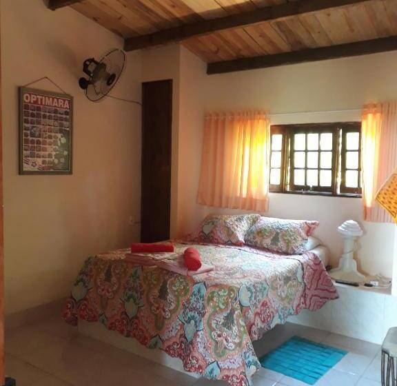 Schronisko Parque Paraíso Das Flores