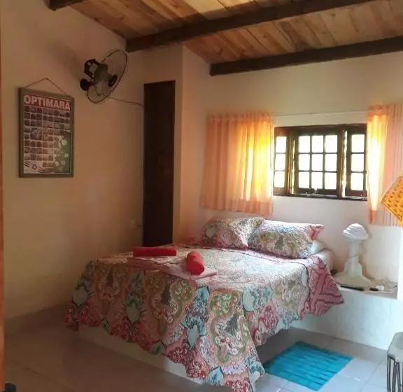 Albergue Parque Paraíso Das Flores