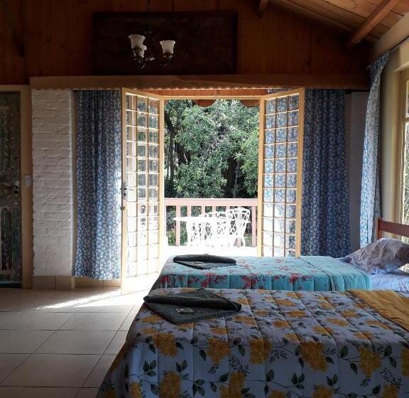 Schronisko Parque Paraíso Das Flores