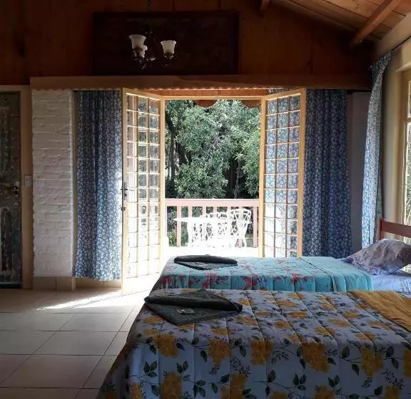 Albergue Parque Paraíso Das Flores