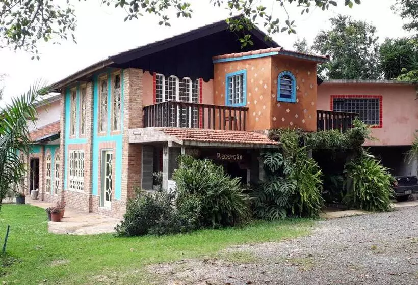 Albergue Parque Paraíso Das Flores