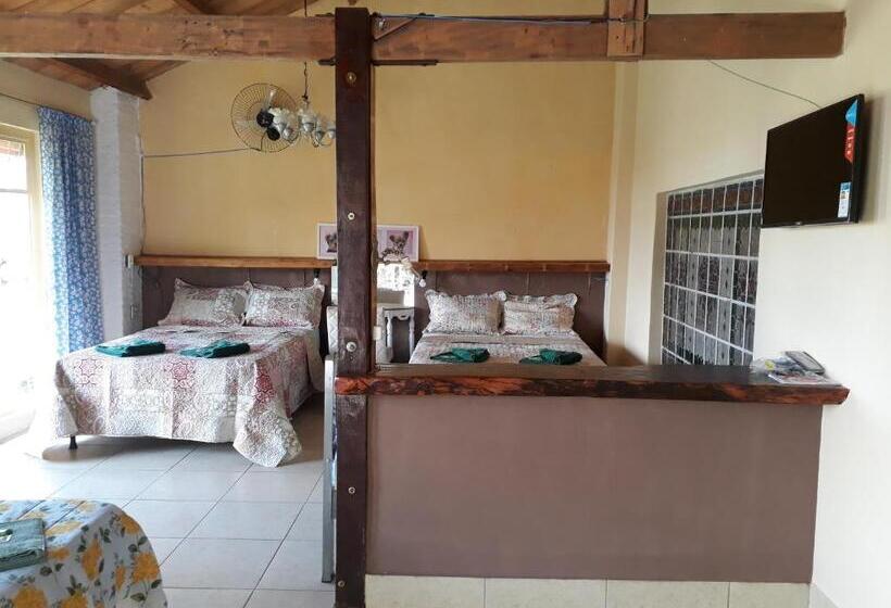 Schronisko Parque Paraíso Das Flores