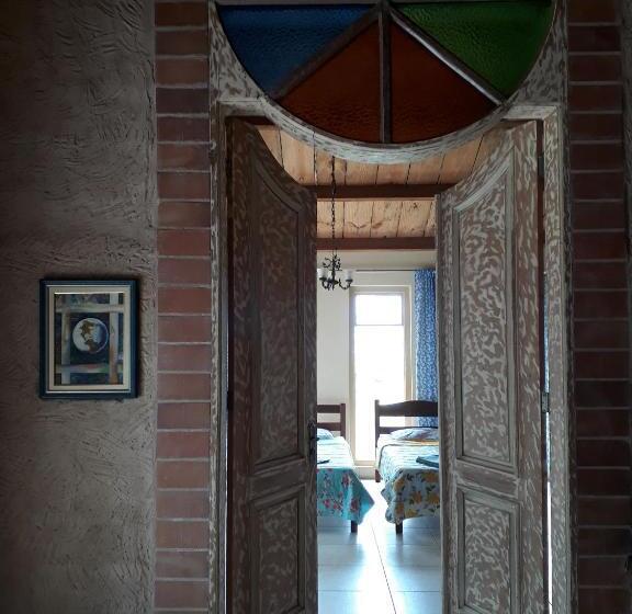 Schronisko Parque Paraíso Das Flores