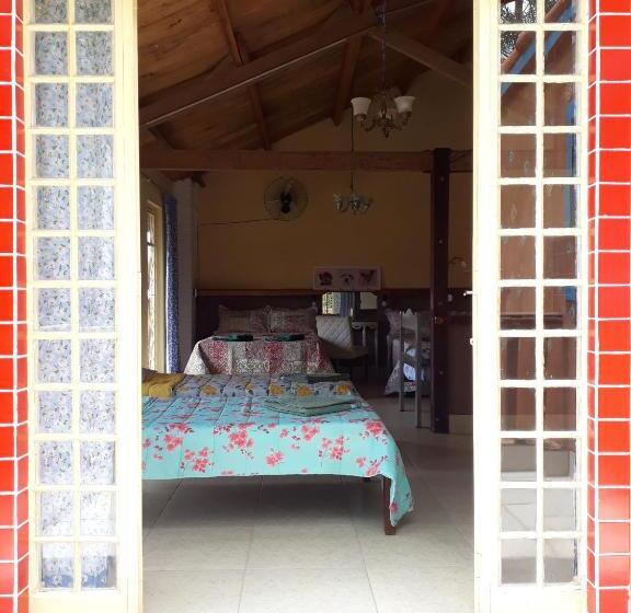 Schronisko Parque Paraíso Das Flores