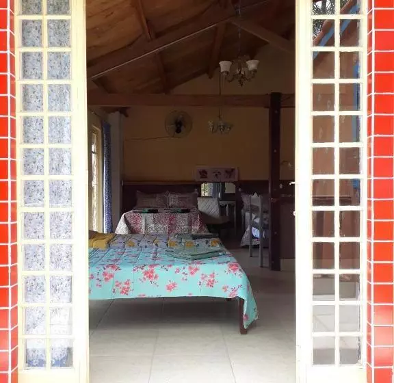 Albergue Parque Paraíso Das Flores