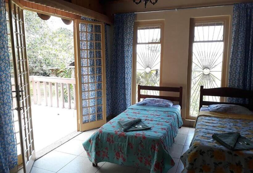 Schronisko Parque Paraíso Das Flores