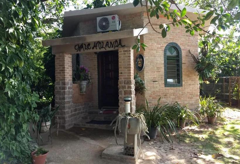 Schronisko Parque Paraíso Das Flores