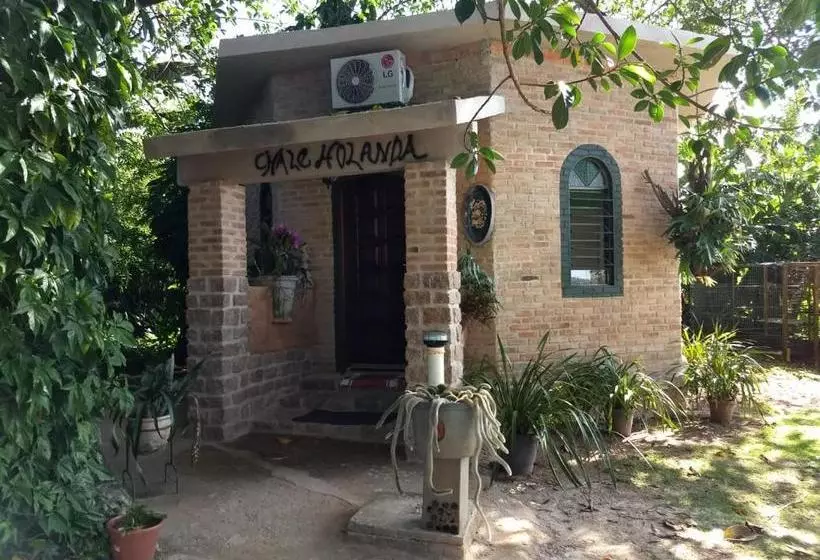 Albergue Parque Paraíso Das Flores