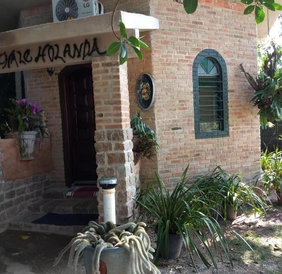 Schronisko Parque Paraíso Das Flores