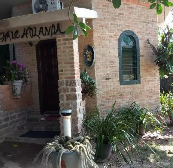 Albergue Parque Paraíso Das Flores