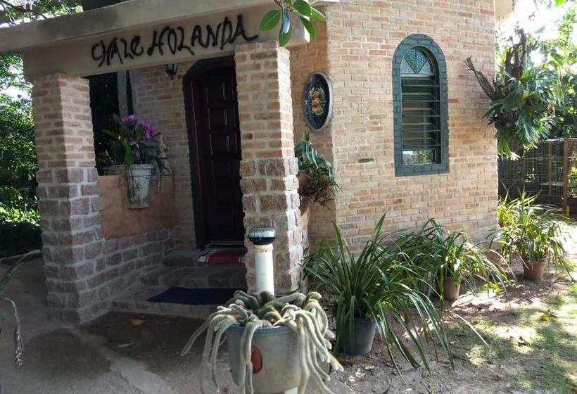 Schronisko Parque Paraíso Das Flores