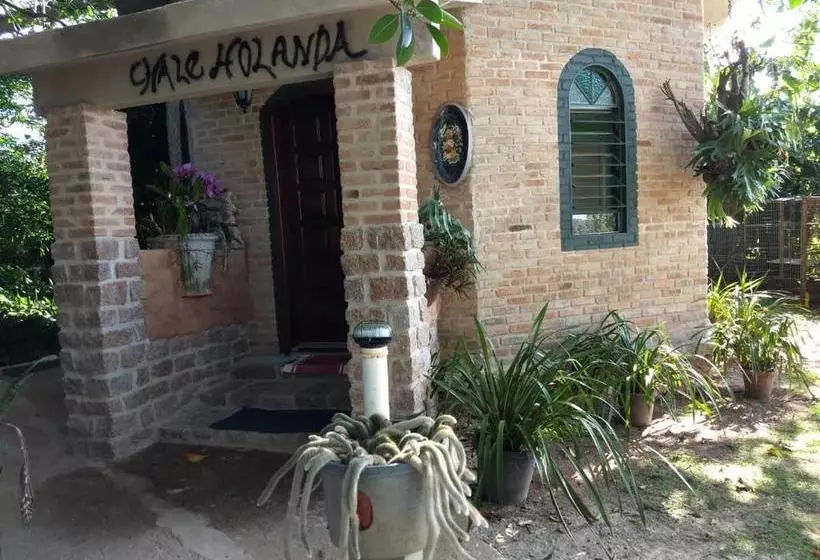 Albergue Parque Paraíso Das Flores