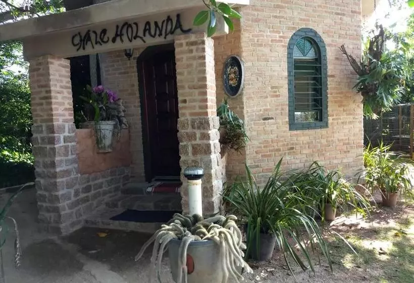 Albergue Parque Paraíso Das Flores