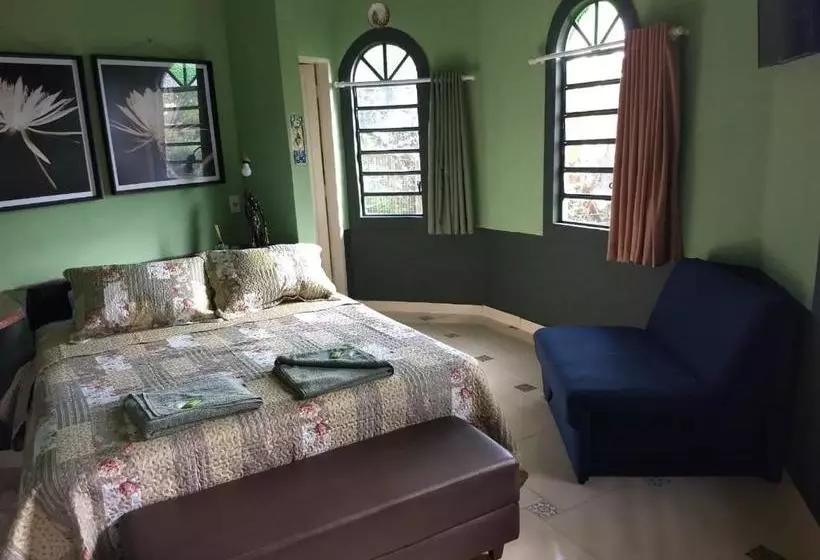 Albergue Parque Paraíso Das Flores