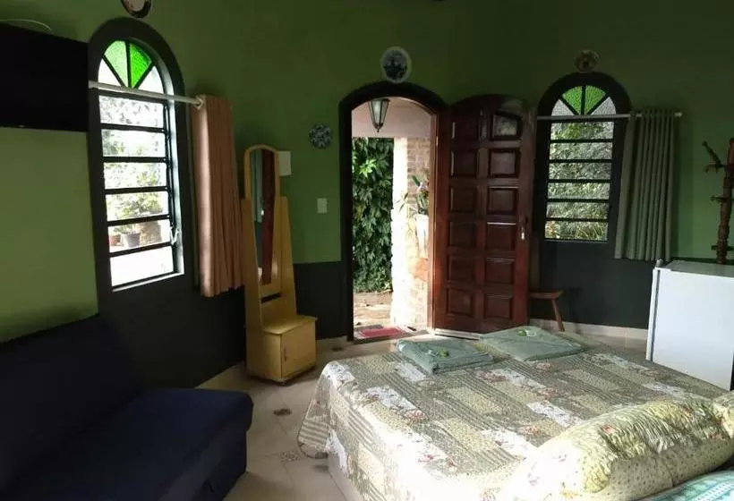 Albergue Parque Paraíso Das Flores