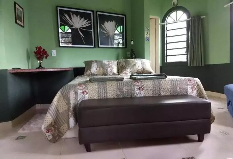 Albergue Parque Paraíso Das Flores