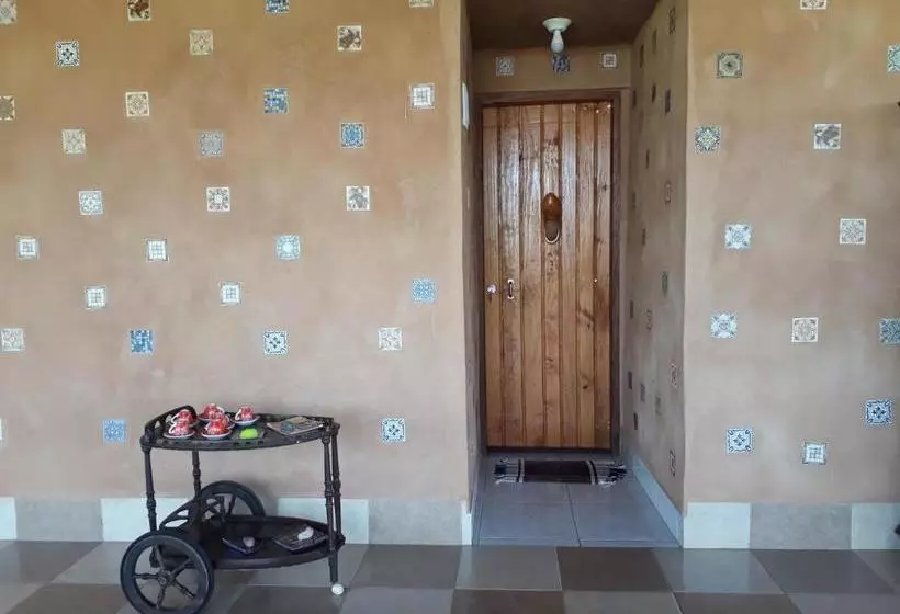 Albergue Parque Paraíso Das Flores