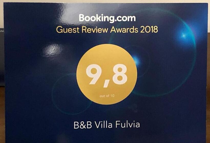 B&b Villa Fulvia