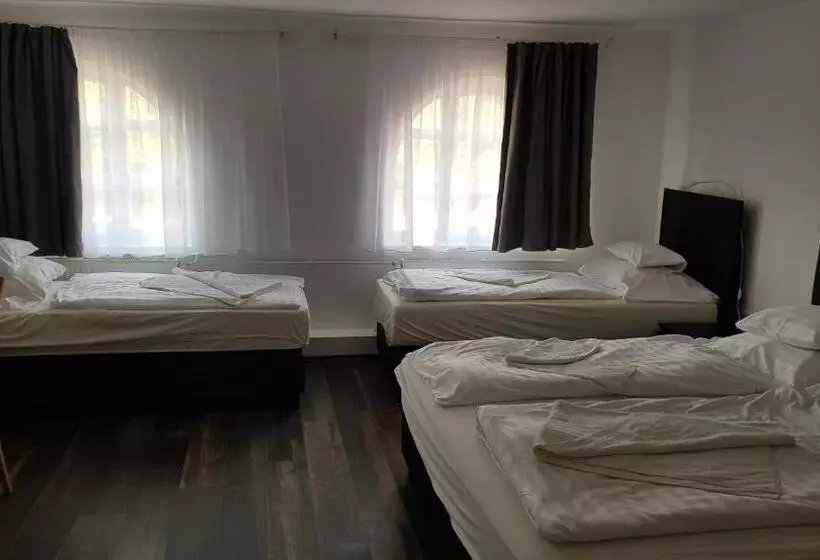 Aamiaismajoitus (B&B) Hbh Bajor Sörház Sólyomfészek Panzió