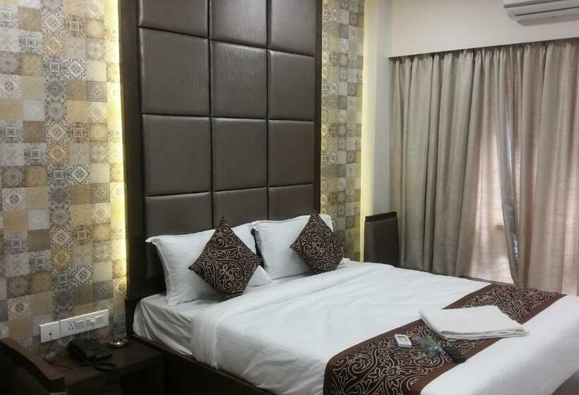 مبيت وإفطار Sand Silver Business