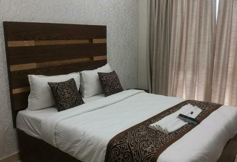 مبيت وإفطار Sand Silver Business