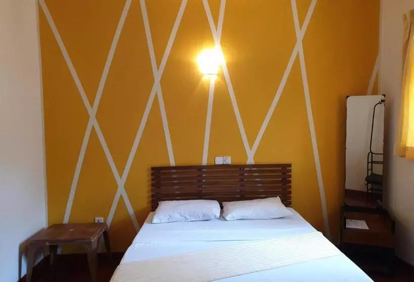 Aamiaismajoitus (B&B) Shiva Rest Katharagama
