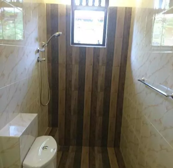 Aamiaismajoitus (B&B) Shiva Rest Katharagama
