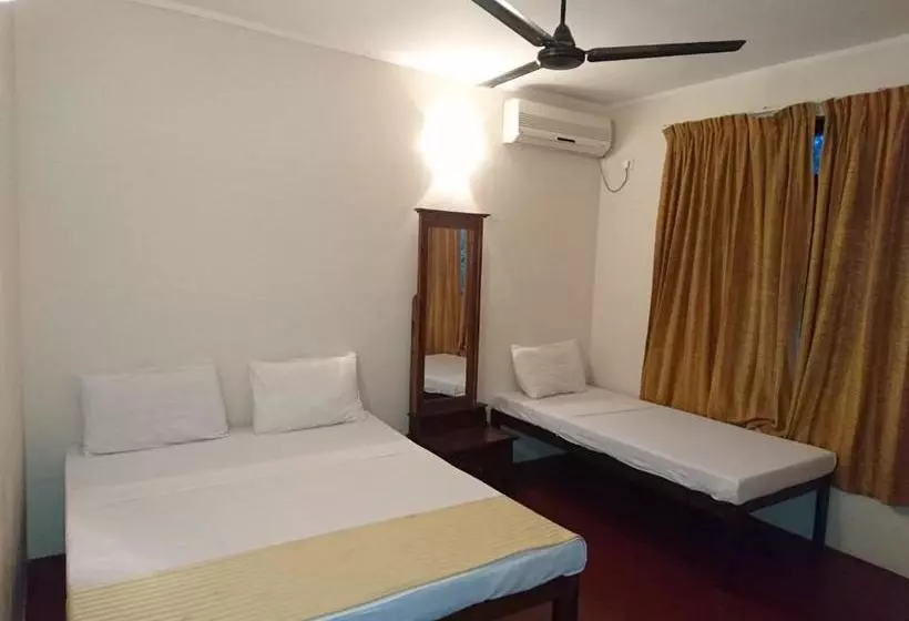 Aamiaismajoitus (B&B) Shiva Rest Katharagama