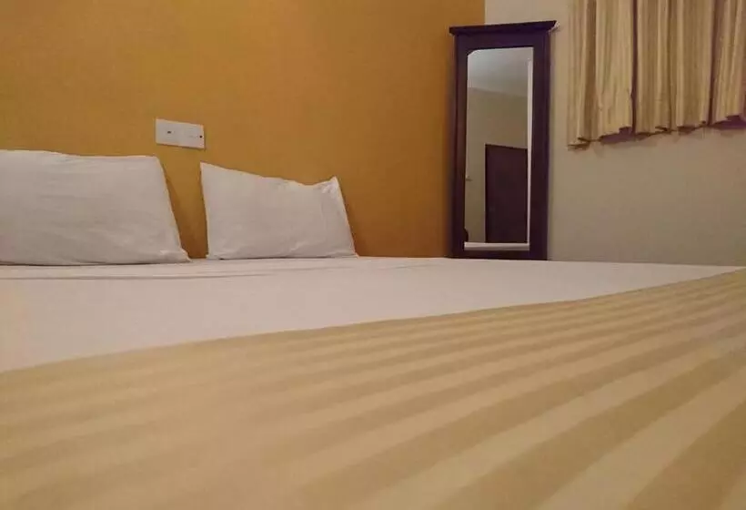Aamiaismajoitus (B&B) Shiva Rest Katharagama